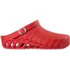 Dr. Scholl's Scholl Linea Professionale Clog Evo, Rosso, 41.5 EU