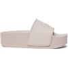 Liu Jo Ciabatte platform con logo 38, 51315