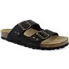 Lumberjack Jolie, Sandali a Ciabatta Donna, Nero, 39 EU