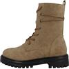 Dockers by Gerli Lace-Up Boots Donna Stivali Marrone