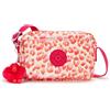 Kipling ABANU M Tracolla media, Tender Grey (Grigio)