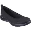 Skechers On-the-GO Flex - Scarpa senza lacci Siena da donna, nero, 37.5 EU