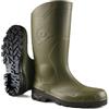DUNLOP Protective Footwear, H142611, Devon Full Safety, Verde Scuro, Taglia 42 EU