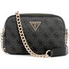 GUESS HWBG7879140CLO NOELLE GIRLFRIEND SA Donna COAL LOGO Taglia Unica