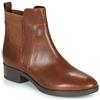 Geox D Felicity G, Stivaletti Donna, Marrone (Brown), 38 EU