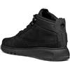 Geox Uomo U Aerantis 4x4 B ABX Ankle Boot, Nero, 43 EU