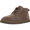UGG Neumel, Stivali, Uomo, Grigio (Carbone), 38 EU