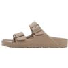 Birkenstock ciabatte Arizona eva 1030447 gray taupe (gray taupe, Sistema Taglie Calzature EU, Adulto, Uomo, Numero, Media, 44)