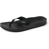 Reef Cushion Bounce Court - Infradito Donna, Nero (Black Bla), 38.5 EU