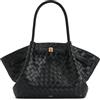 JW PEI, Hana, Borsa tote da donna in finta pelle scamosciata, media