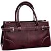 Wei Tech Retro Long Bag, Bordeaux