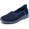 Skechers Reggae Fest 2.0 Guiding Light SneakerDonna | Moderno comfort casual, slip-in, vestibilità rilassata, memory foam raffreddato ad aria, lavabile in lavatrice, vegano