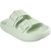 Skechers Foamies Arch Fit Horizon - Wind Down, Sandali a Ciabatta Donna, Lime, 38 EU