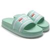 Fila Morro Bay Zeppa Slipper Wmn, Ciabatte Donna, Brook Green, 39 EU