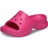 Crocs Sandali Bae Slide Platform Donna, Frutto del drago, 8