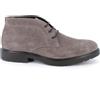 IGI&Co Scarpe Chukka da Uomo in Camoscio Fango, Plantare Estraibile, Stile Casual, Chiusura con Lacci, Suola in Gomma, Polacchine, 8600144 (Sistema Taglie Calzature EU, Adulto, Numero, Media, 40)