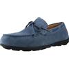 Geox U SPHERICA EC16 B, Mocassino Uomo, Avio, 44 EU