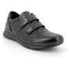 Enval Soft Scarpe in Pelle da Uomo Nero
