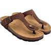 GRÜNLAND il benessere è naturale GRUNLAND CIABATTA DONNA P. COLOR MATTONE, SIZE 41 EU MATTONE 41