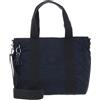Kipling ASSENI MINI Borsa piccola, Totes, Blue Bleu 2 (Blu)