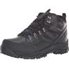 Skechers Relment - Traven, Stivali Classici Uomo, Black Shadow Bbk, 43 EU