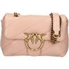 Pinko LOVE MINI PUFF CL SHEEP NAPPA