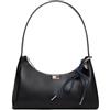 Tommy Hilfiger Tommy Jeans Tjw City Charm Shoulder Bag YBL - ECRU One Size