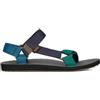 Teva Original Universal, Sandali Uomo, Colore: Blu Navy, 44.5 EU