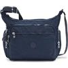 Kipling Gabbie, Borsa a Tracolla Media, Blue Bleu 2 (Blu)