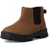 UGG Ashton Chelsea, Stivali Unisex - Bambini e ragazzi, Marrone Chesnut, 36 EU