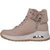 Skechers UNO Rugged Fall Air stivaletti donna 167274 MOC MOCCA, 36
