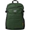 Caterpillar CAT Backpack, taglia unica, verde, taglia unica