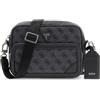 GUESS MILANO CROSSBODY DOUBLE ZIP
