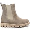 Cinzia Soft Stivaletti Donna IS707342 in Camoscio Taupe EU 39