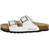 GRÜNLAND il benessere è naturale Grunland Sara CB9952 Nero Ciabatte Donna Doppia Fascia SS2023