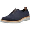 IGI&Co 11038 Sneakers Uomo, Blu, 41 EU