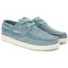 WALK IN PITAS | WP150 Boat Washed | Mocassini Uomo | Scarpe da Barca | Sportive Uomo | Sneakers Casual | Scarpa da Vela | Calzatura Senza Lacci | Scarpe Walkinpitas | Aqua 41