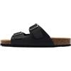 LUMBERJACK Sandalo Uomo FLINT 102268880 Black (BLACK, Sistema Taglie Calzature EU, Adulto, Uomo, Numero, Media, 41)