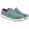 WALK IN PITAS | WP150 Slip ON Washed | Mocassini Uomo | Scarpe da Barca | Sportive Uomo | Sneakers Casual | Scarpa da Vela | Calzatura Senza Lacci | Scarpe Walkinpitas | Aqua 41