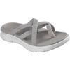 Skechers Sandali da donna On-the-go Go Walk Flex - Ssselena, Talpa, 7