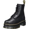 DR. MARTENS 1460 Pascal Max 8 Eye Boot, Anfibi Donna, Black, 37 EU