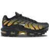 NIKE Air Max Plus TN Black University Gold