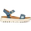 Geox D Xand 2.1s a, Sandali Donna, Avio, 37 EU