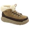UGG Women's Terretrail Cozy Lace Fashion Boot, castano, 43 EU