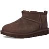 UGG Kids Stivali Classic Ultra Mini Marrone 1130750K BURNTCEDAR 32½