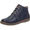 Josef Seibel Stivaletti in Pelle da Donna 85146 Neele 46, Numero:38 EU, Colore:Blu