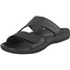 Mephisto Stan Sandali Uomo Scalzati Grizzly 100 Black Size: 44 EU