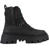 Palladium Donna Pallasquad Zip TX Stivaletti, Nero, 39 EU