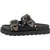 Buffalo Sandalo donna slippers Raya Ari West black DS26BF08 BN1602338