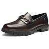 ARA Cambridge, Mocassino Donna, Cacao, 41.5 EU Stretta